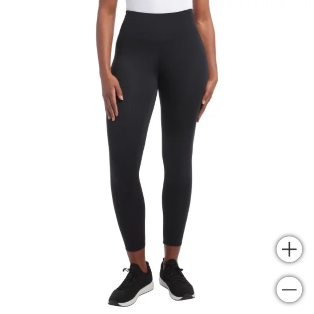 Danskin Activate 7/8 Legging Black Medium